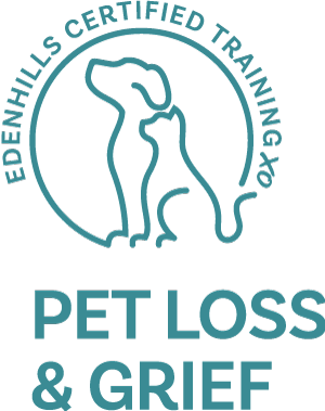 Pet Loss & Grief Certified